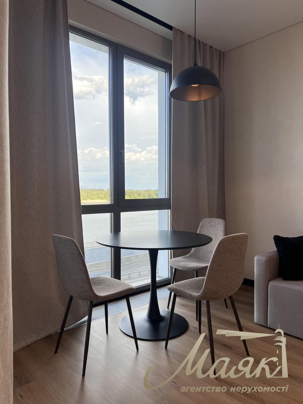 Оренда 2-кімнатної квартири площею 48 м² у ЖК Illinsky House, клубний будинок, Подільський район