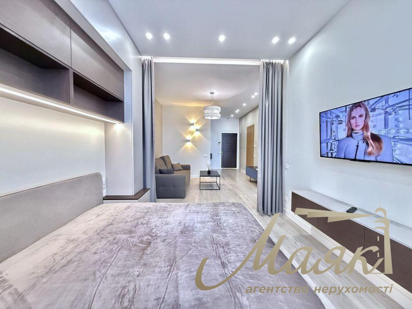 Оренда 1-к квартири ЖК 38 Перлина, вул. Жилянська 68