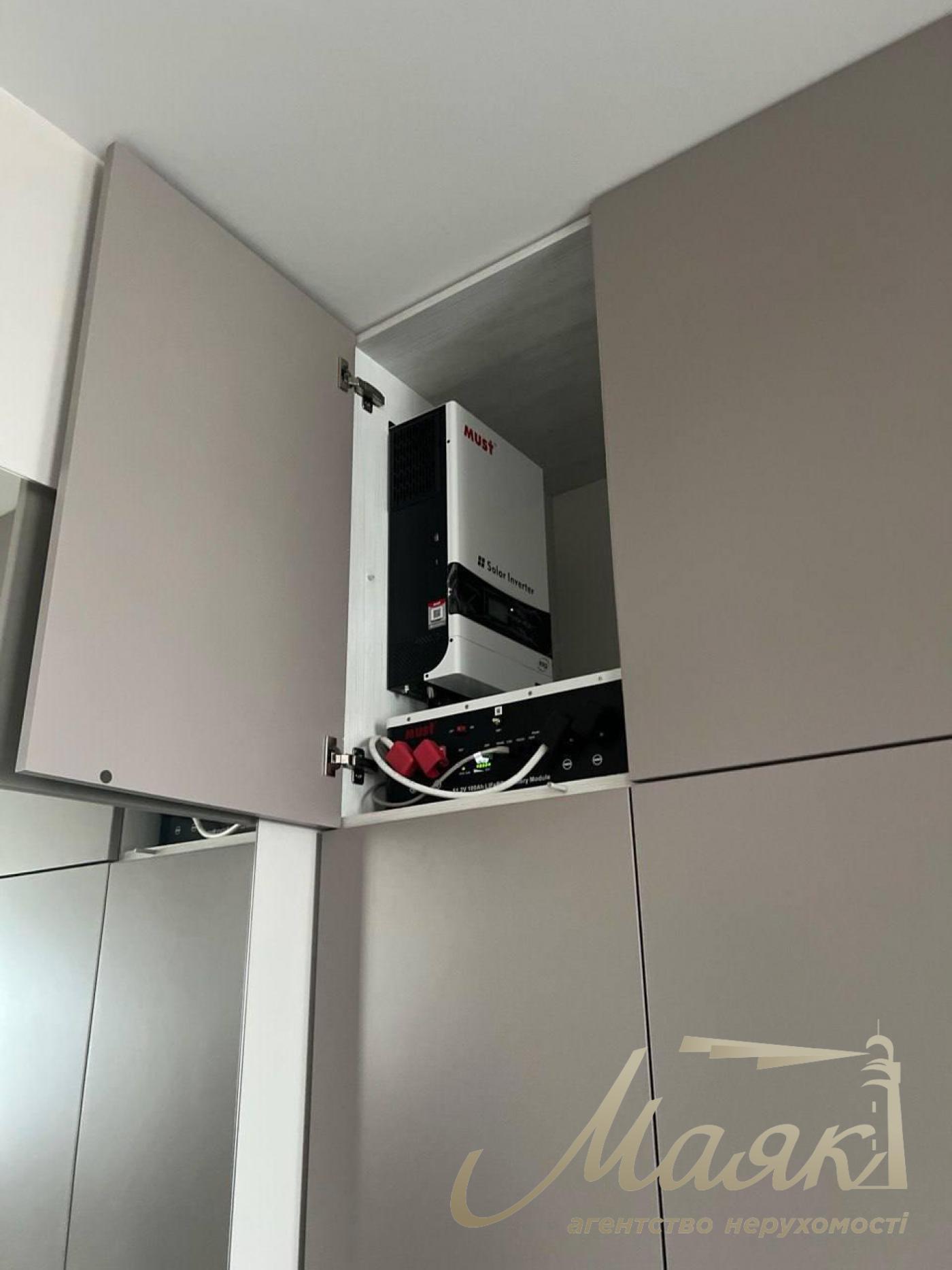 Продажа пентхауса 195 м² ЖК «Сонячна брама», Голосеевский район, ул. Юлии Здановской (Ломоносова), 71Г