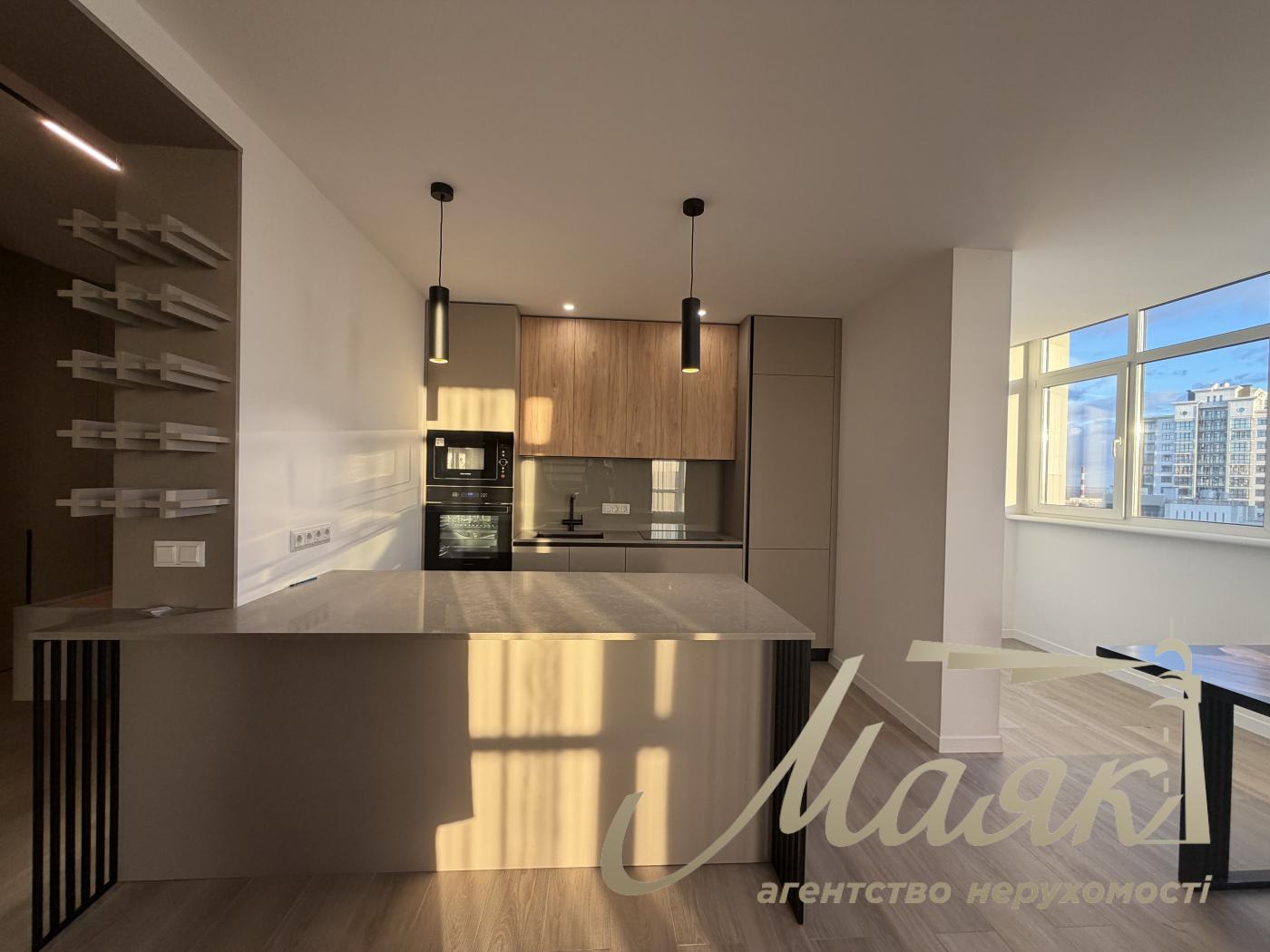 Аренда двухуровневой квартири  120м2 в ЖК " Подвысоцкий" , Печерск, Киев