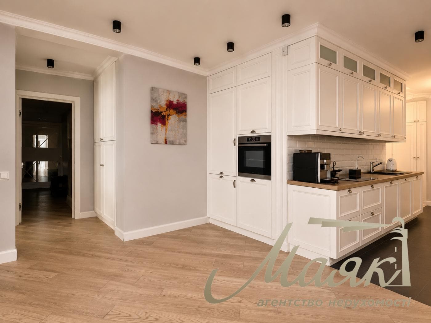 Продажа 4-комнатной квартиры в ЖК Парк Авеню, 127м², Голосеевский район, Киев