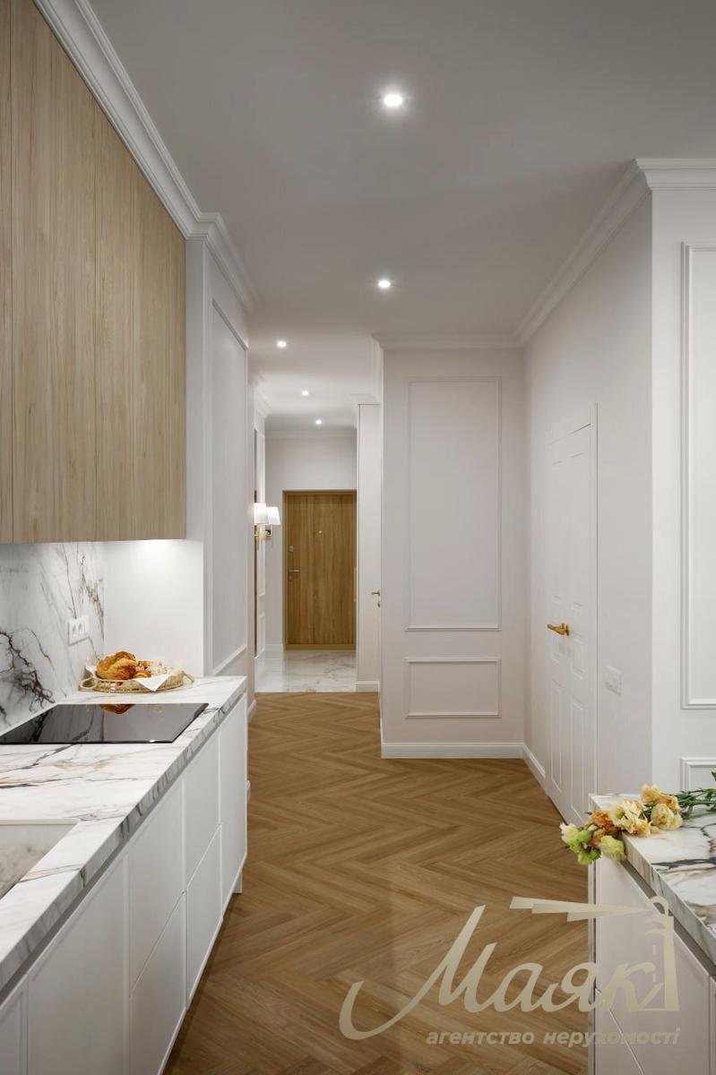 Аренда 1-комнатной квартиры в ЖК «Новопечерские Липки» ул. Драгомирова, 19А (Михайла Драгомирова)