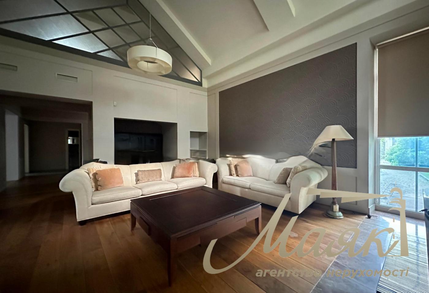 House for rent 530m2, with access to the Dnieper KG "Dniprova khvylia" Kozin, Dam 7th km, Koncha-Zaspa, Obukhivsky r-n