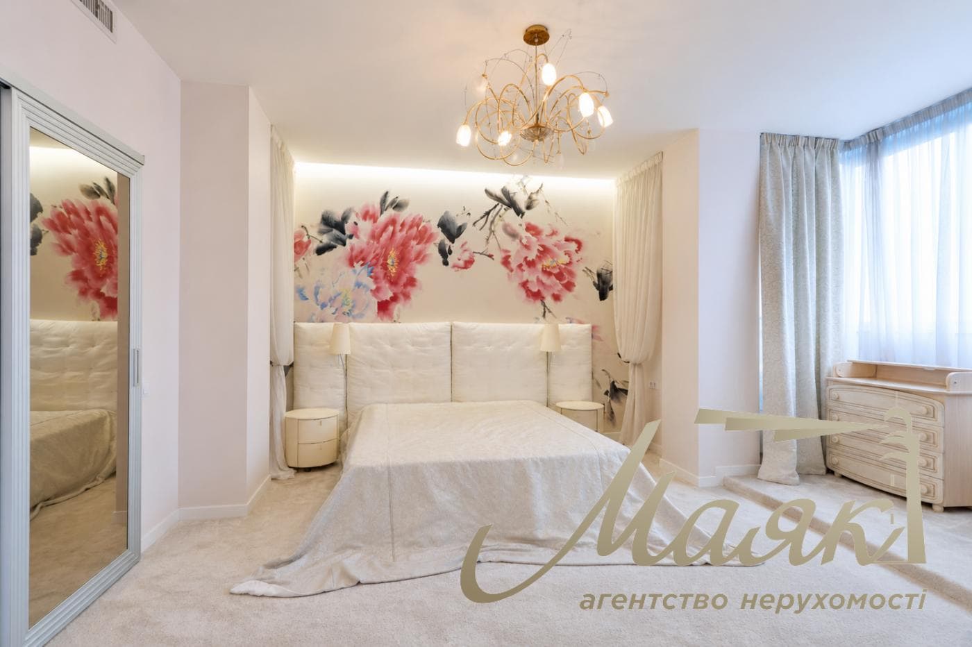 5-room family apartment for sale in the upscale Novopecherskie Lipki residential complex, Andriy Verkholyad/Dragomirov Street, Pechersk, Kyiv