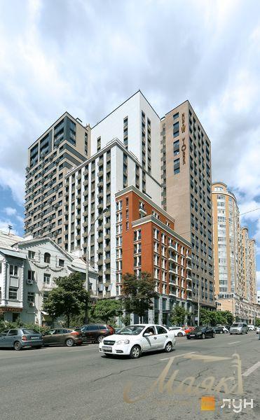 Аренда стильной студии 47 м², ЖК New York, метро Олимпийская.