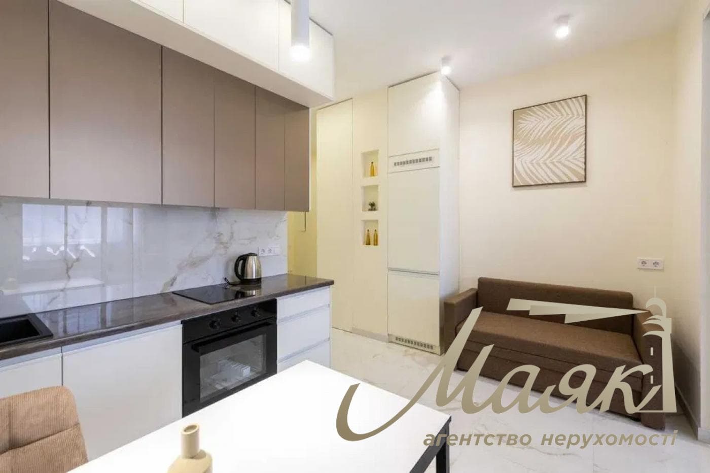 Продаж 1-к квартири в ЖК Delmar, Новопечерські Липки, Печерськ, Центр