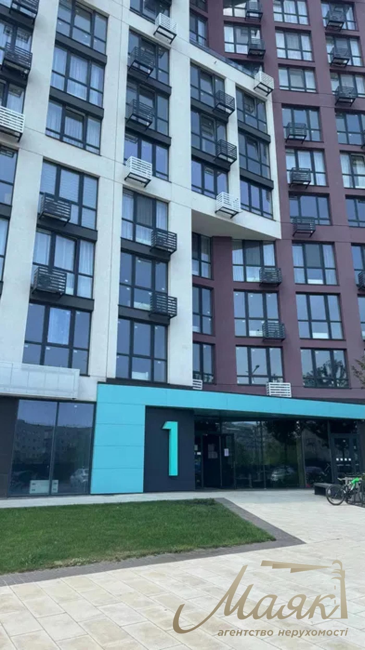 Продаж 1-кімнатної квартири площею 46 м² у ЖК «Dibrova Park», Подільський район, Масив Мостиць