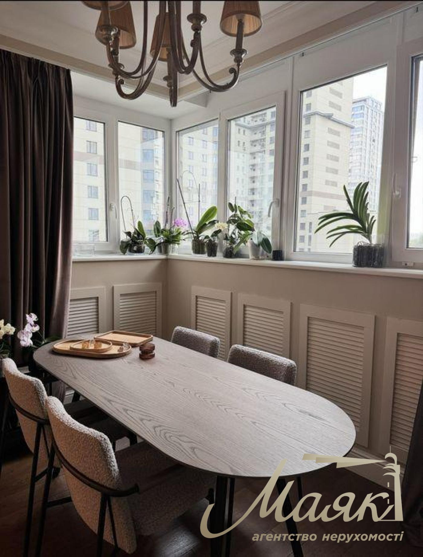 Продаж 3-кімнатної квартири ЖК Новопечерські Липки