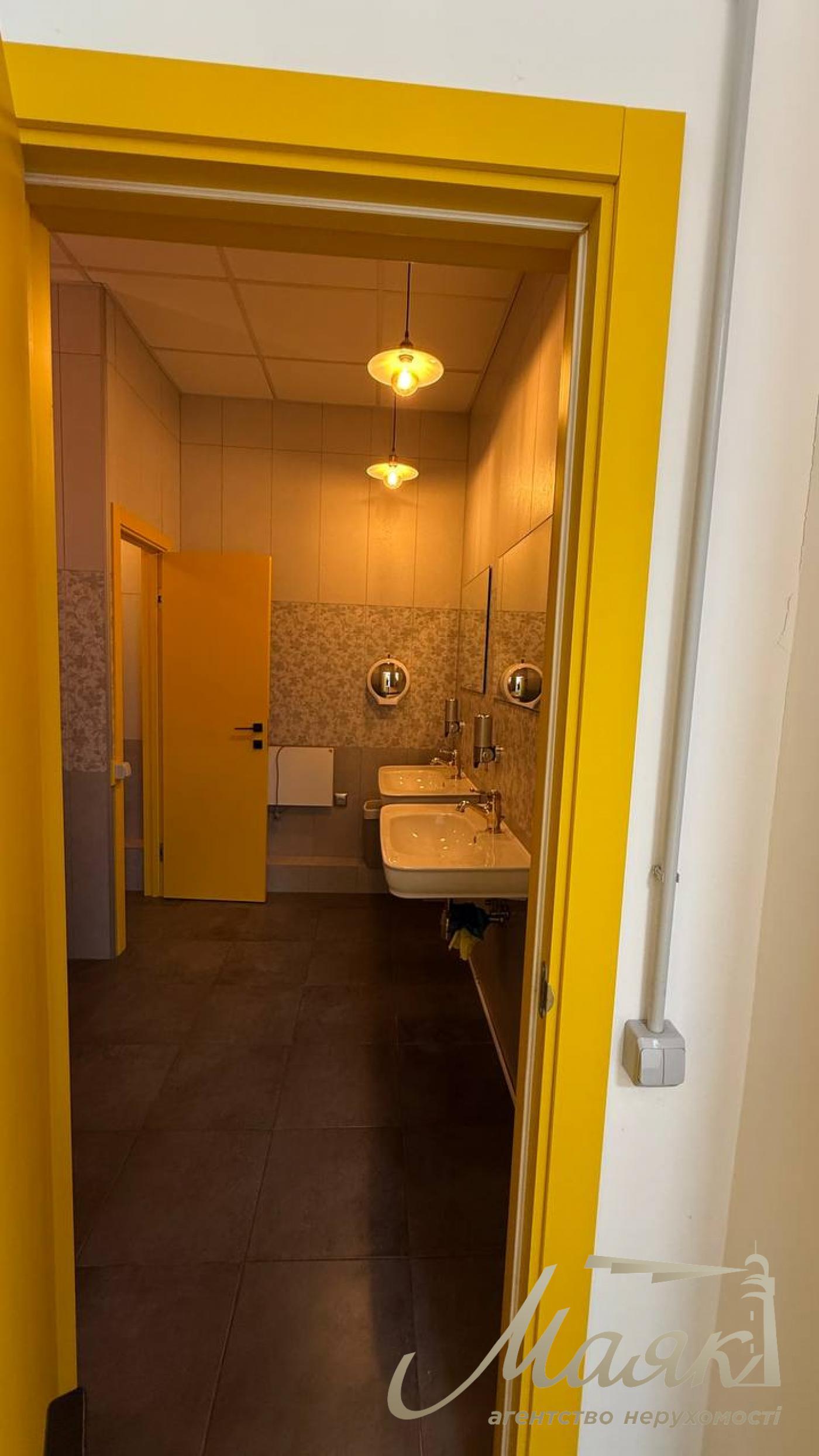 Office for rent 241m2, Klovskyi Spusk, Pechersk, Kyiv, BC Carnegie Tower