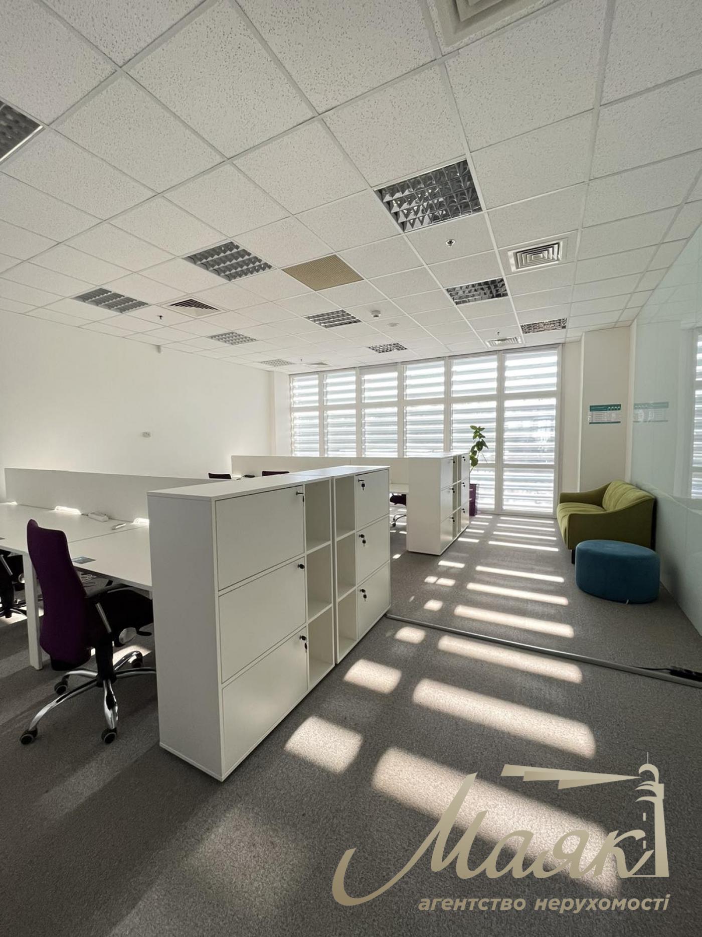 Аренда офиса 271м2 БЦ Horizon Park ул. Амосова 12 Соломенка