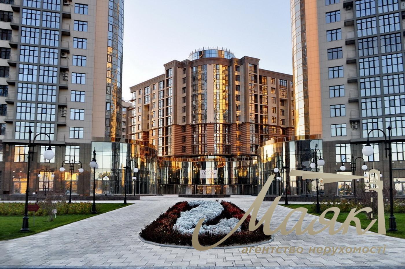 Продаж 4-кімнатної квартири 180 м² в ЖК "Новопечерські Липки", Драгомирова 15Б, Печерський район, Київ.