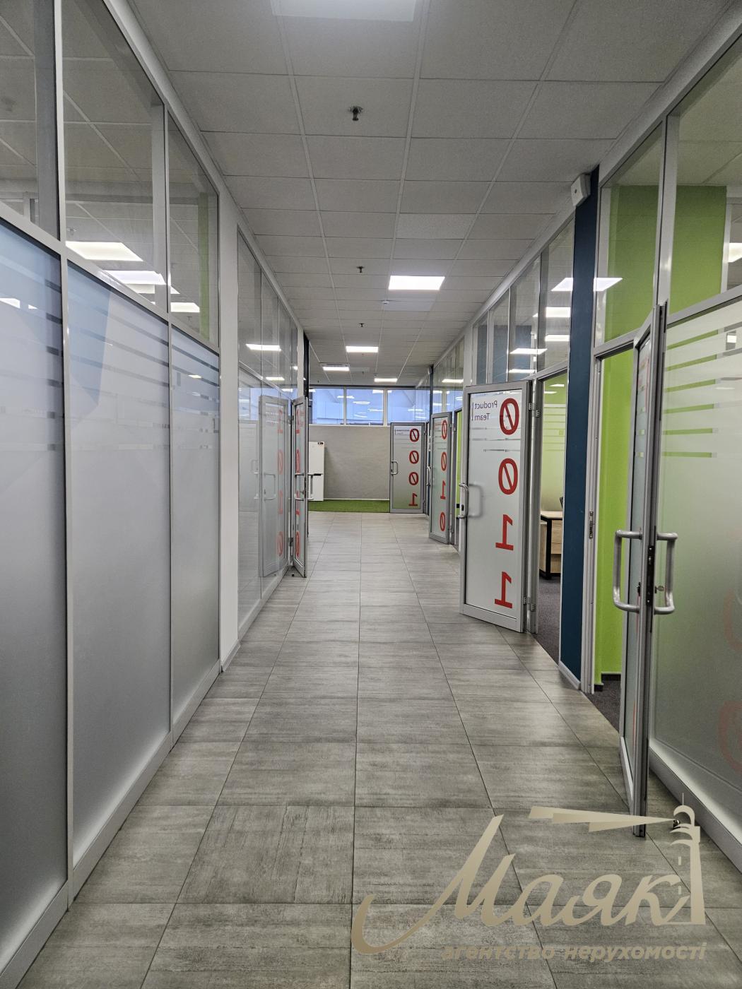 Аренда офиса 886 м2, ул. Борщаговская 154, ТРЦ Мармелад, Шулявская.