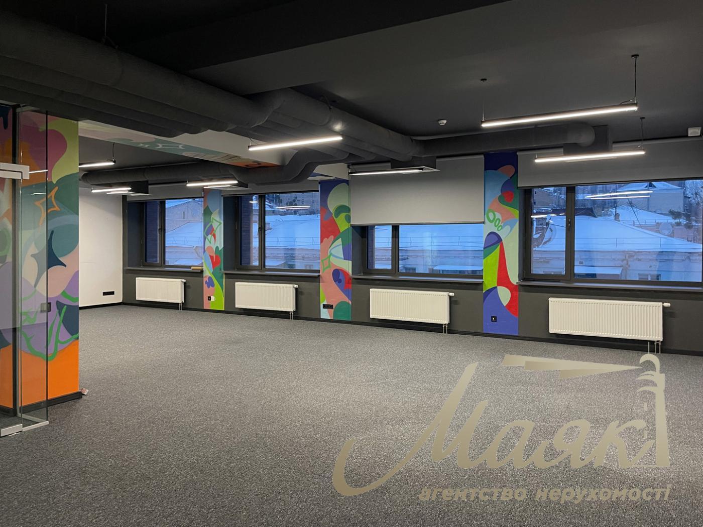 Оренда офісу 488м2 БЦ Infinity вул. Саксаганського, 53\80 Печерськ