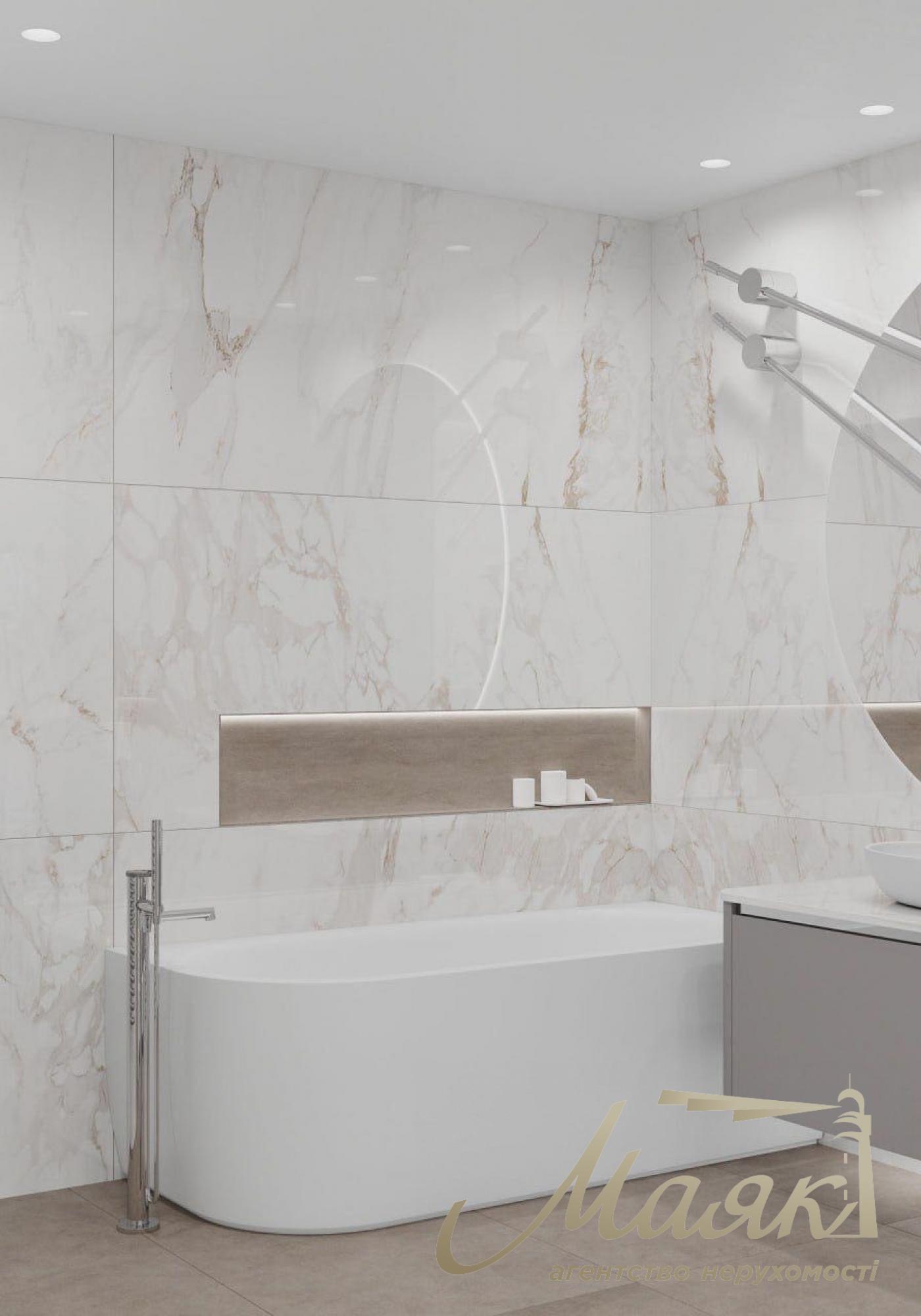 Sale of 4-room apartment, 195 m2, residential complex Fountain Boulevard, Pechersk, Kyiv