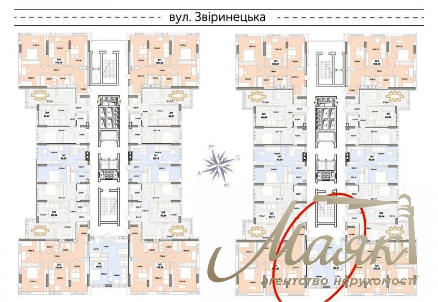 Продажа 1-комнатной квартиры ЖК Edelweiss House, ул. Зверинецкая