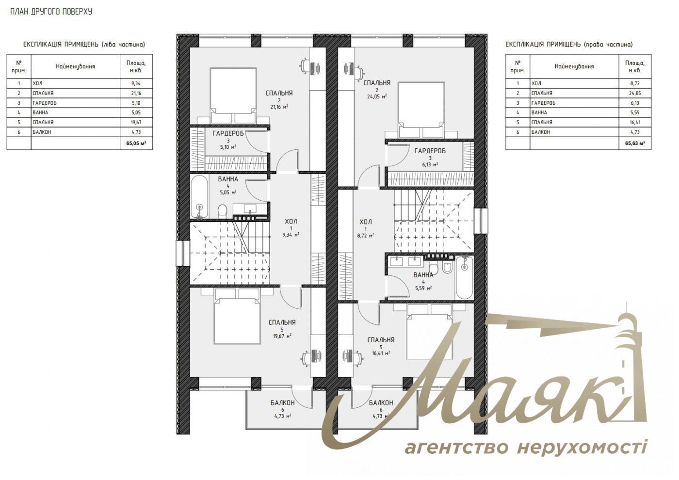 Sale duplex 240m2 with bomb shelter, Solomyanskiy district, Zhulyany, Kiev