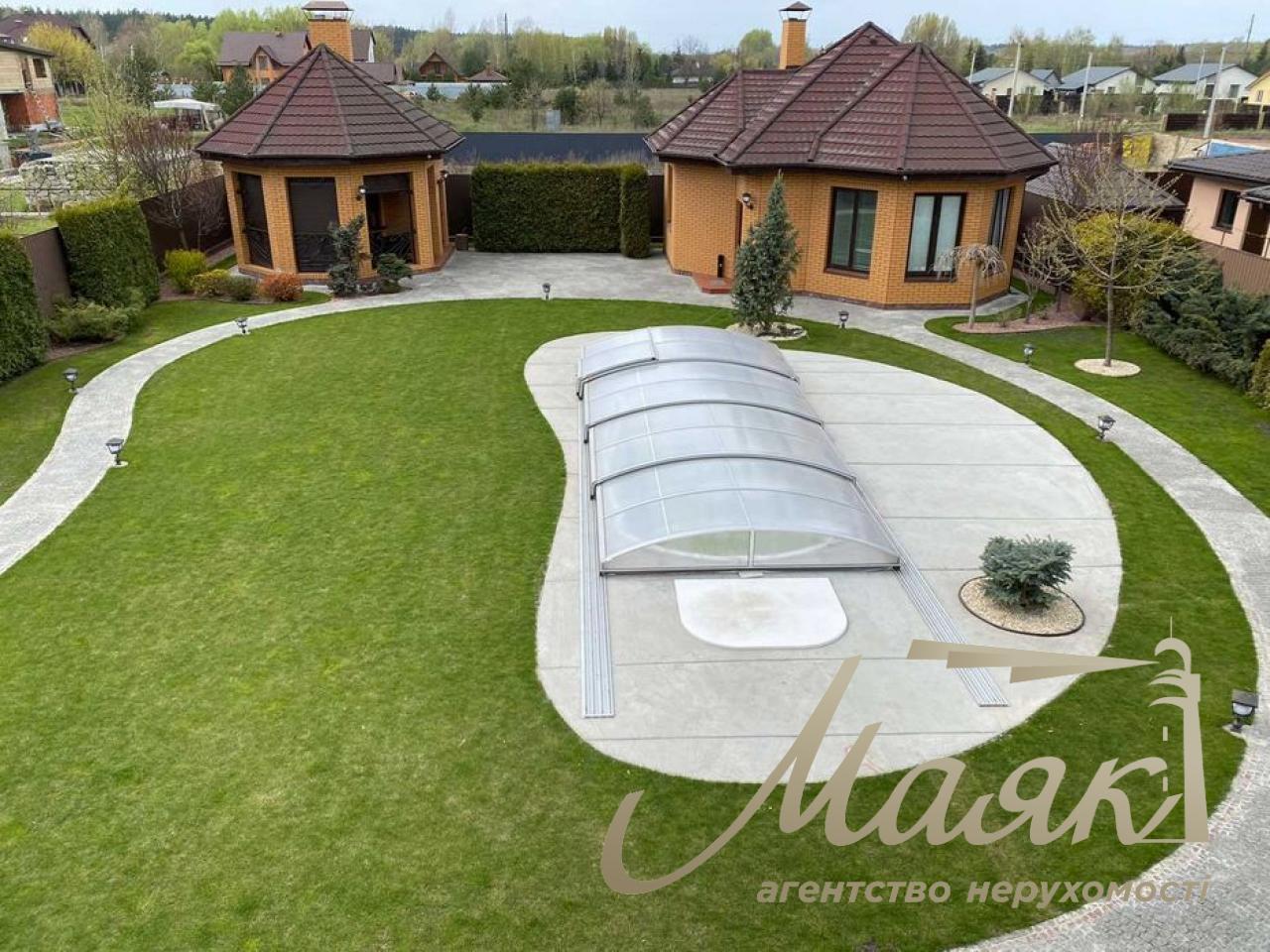 Оренда будинку с.Мила, 500м2, 10 км від Києва, Київська область