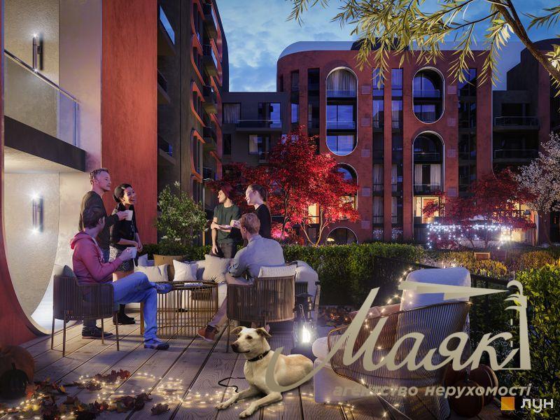 For sale 1k-apartment in Residential Complex Respublika