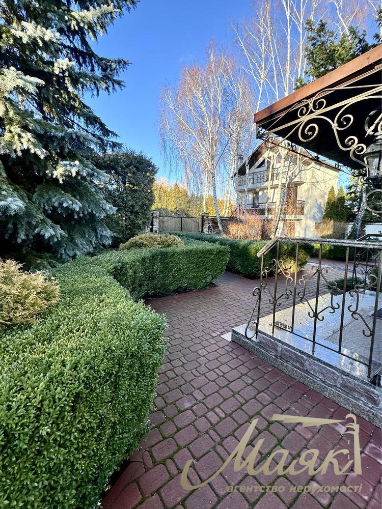 Продажа дома 350м2 в КГ «Золотые Ворота», с. Конча-Заспа/Козин, Обуховское направление