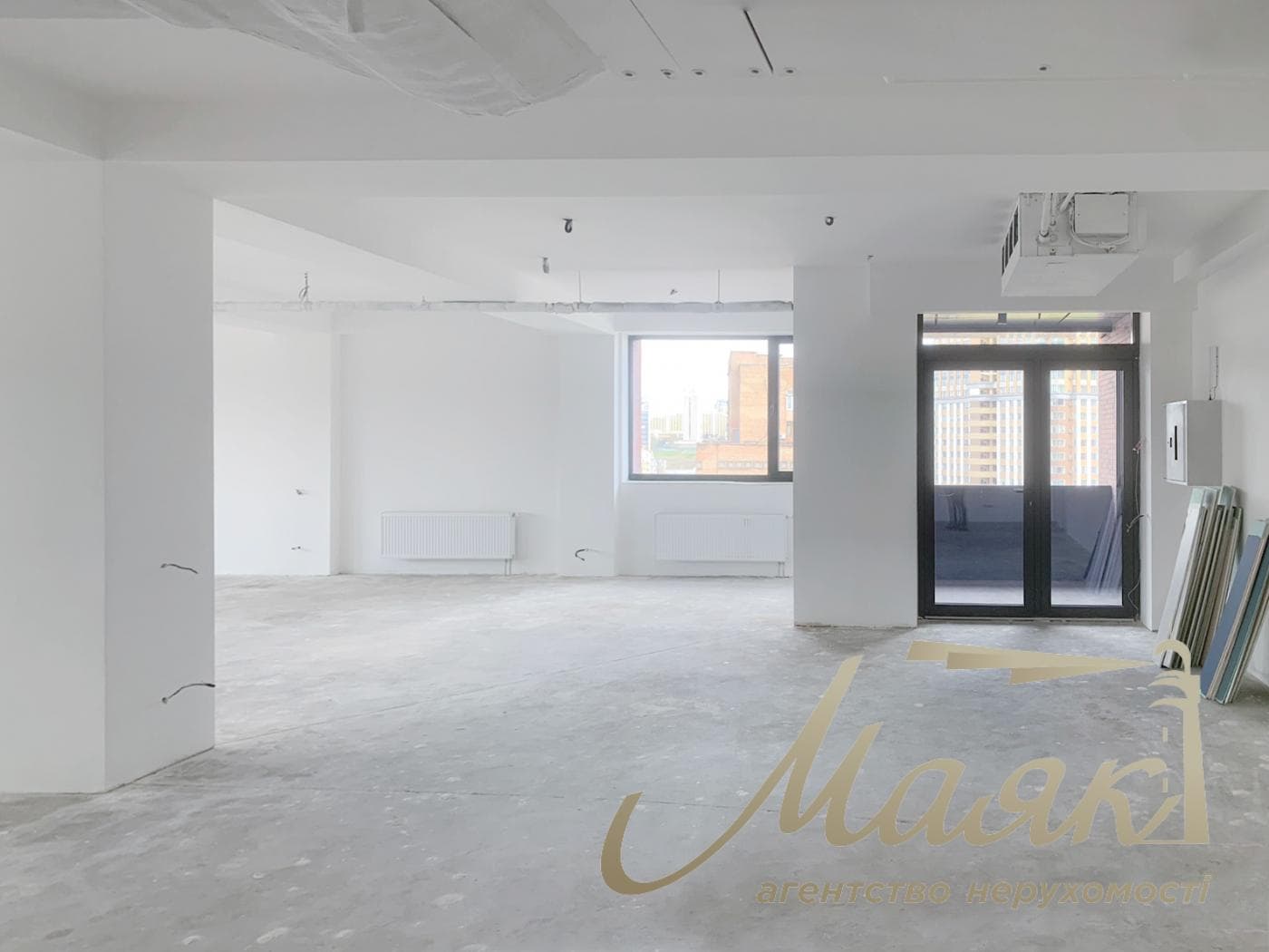 Аренда офиса 307м2 без ремонта в БЦ Infinity ,ул. Саксаганского, Центр, Киев