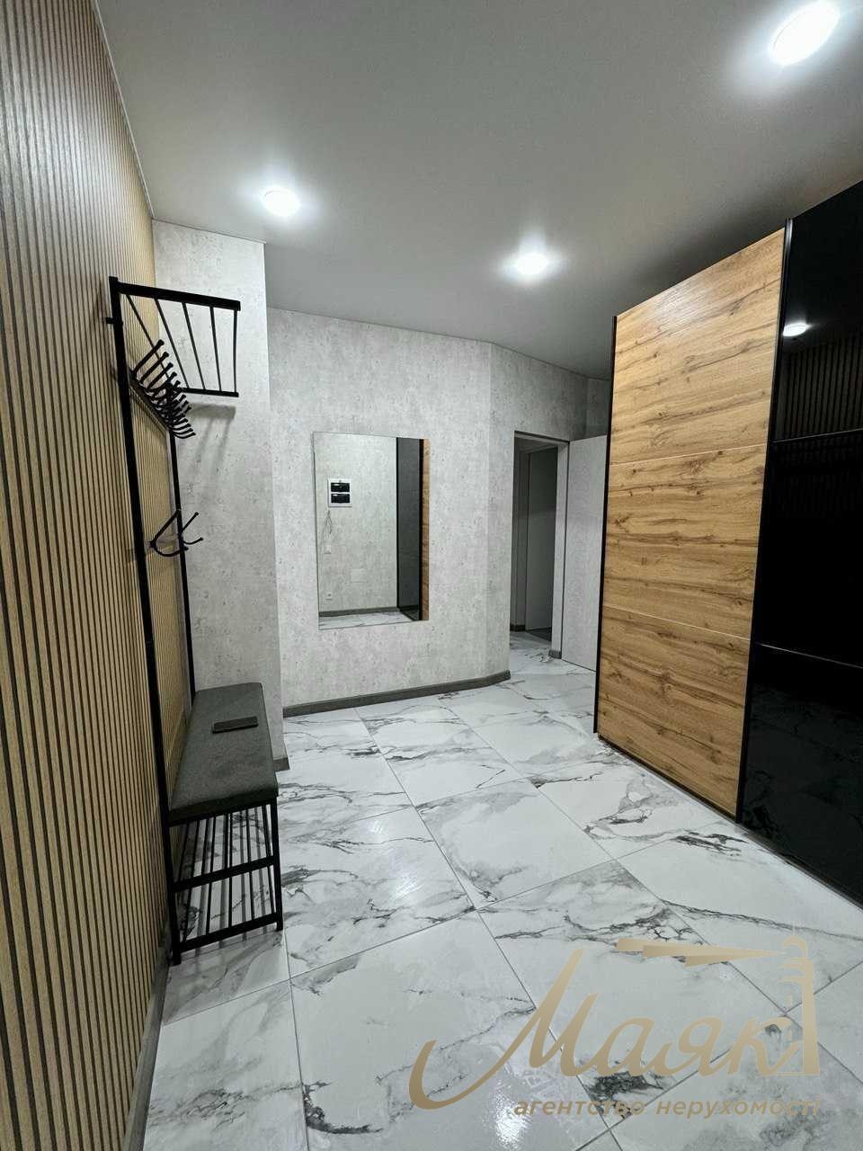 Аренда 1к квартиры в ЖК Great, Киев