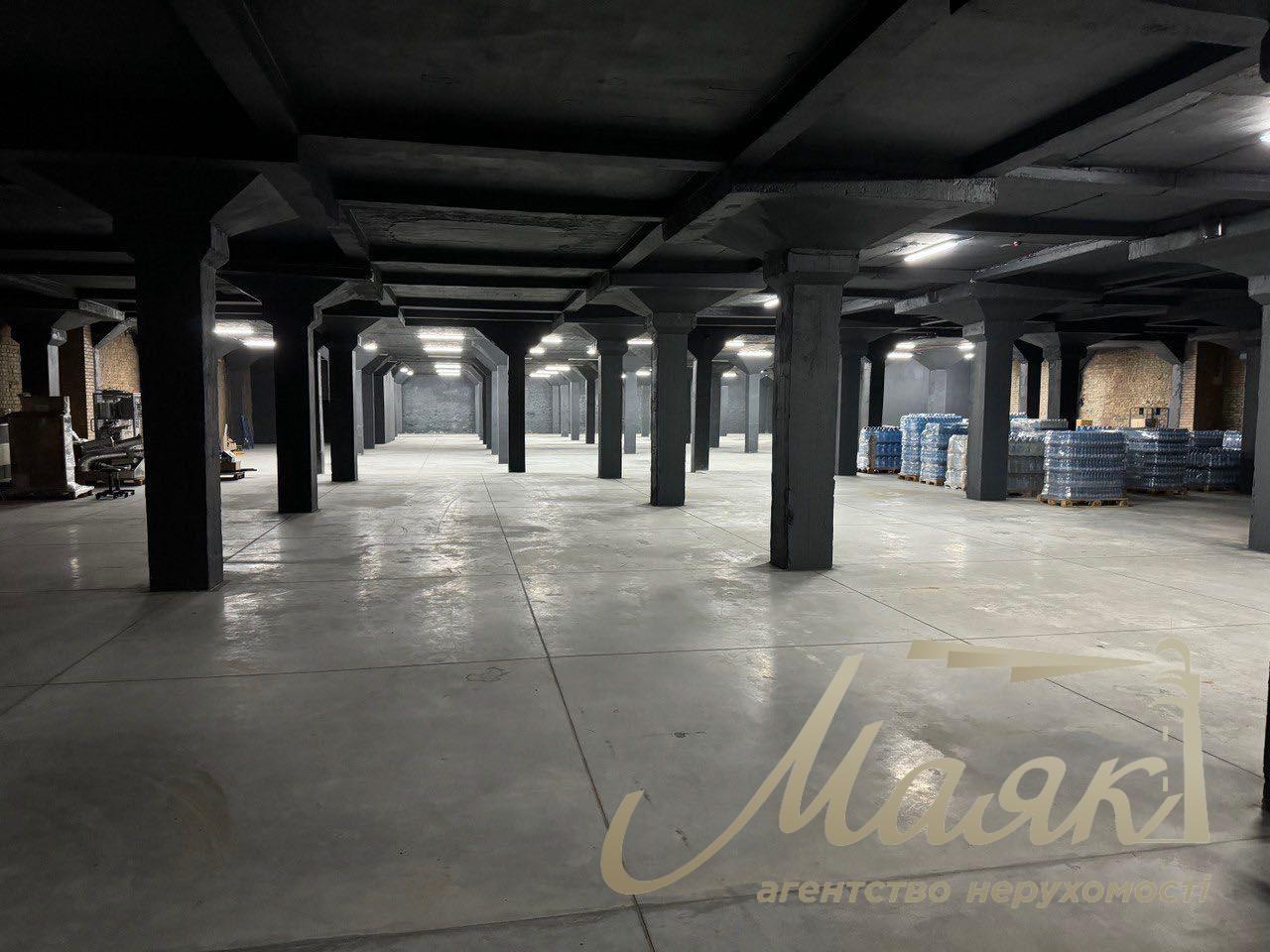 Оренда складу А+ класу 200 м2 на Подолі