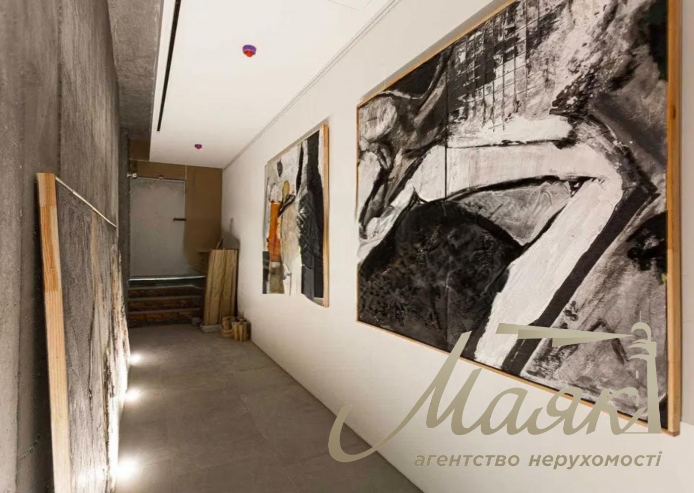 Продаж видового пентхауса 240м2 у ЖК "Новопечерські Липки", вул. Андрія Верхогляда (Драгомирова) 7, Печерський район, Київ.