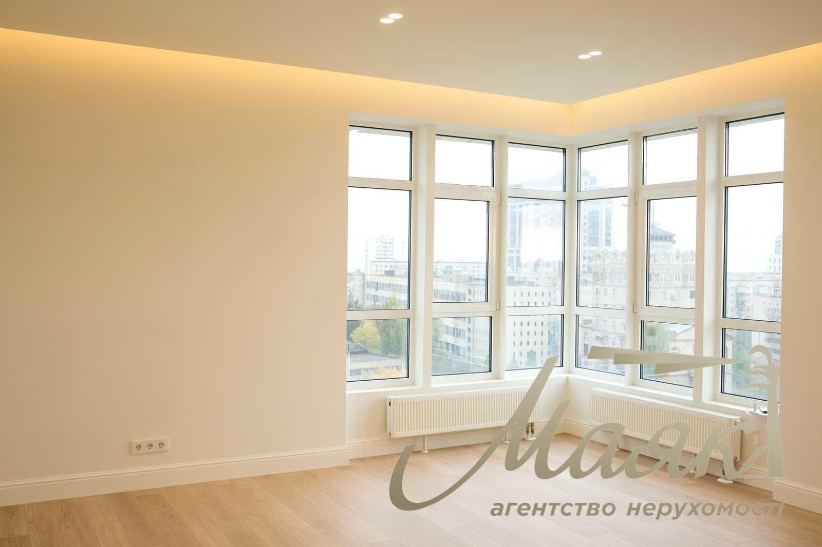 Оренда офісу (200 м²) у ЖК «Carnegie Tower», вул. Кловський спуск, 7. Печерський район
