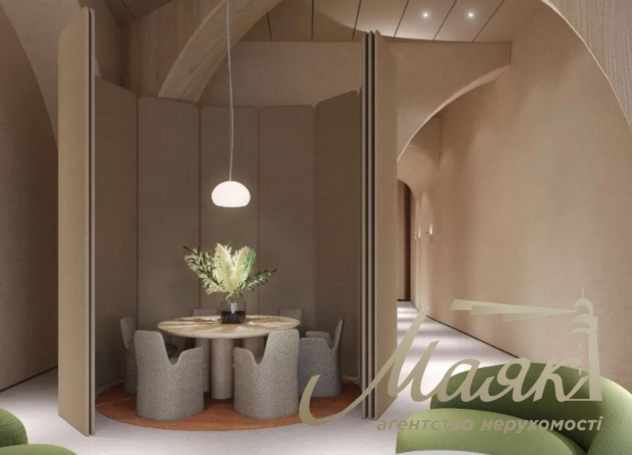 Продаж 1-х кімн. квартири, 58 м2, у ЖК Crystal Park Tower