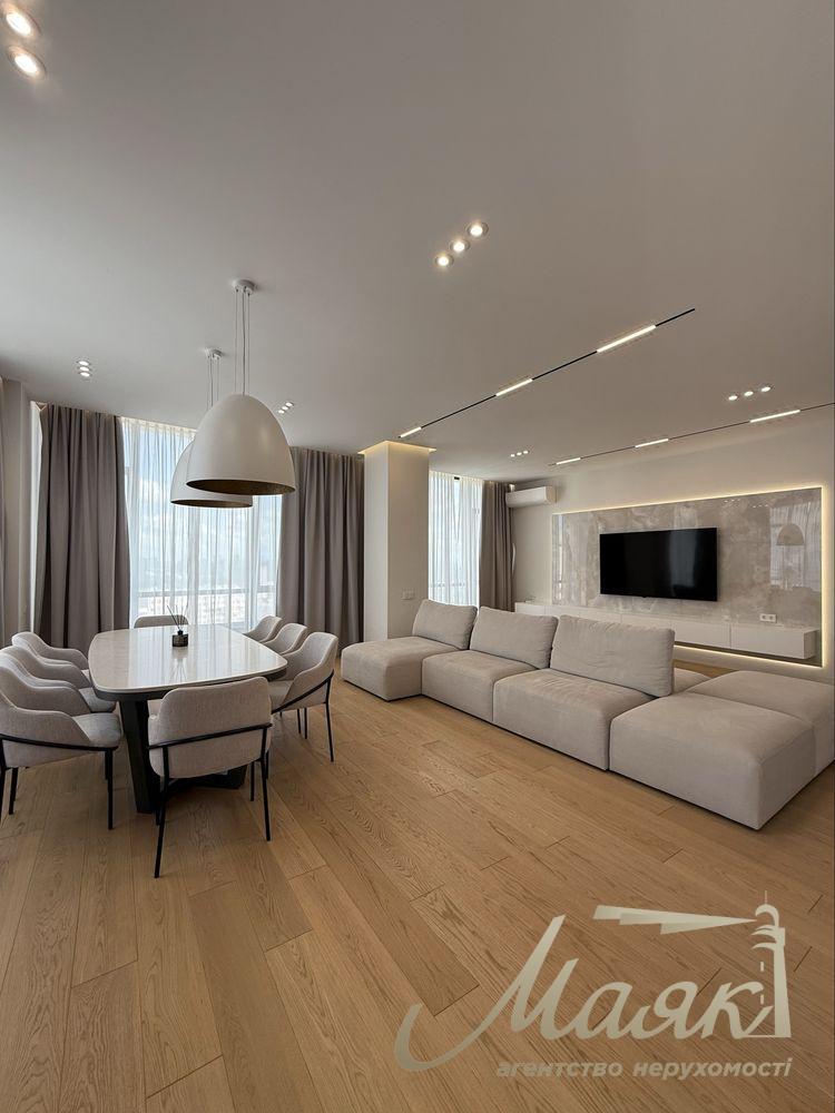 Rent 3-room apartment in Park Avenue VIP Residential Complex