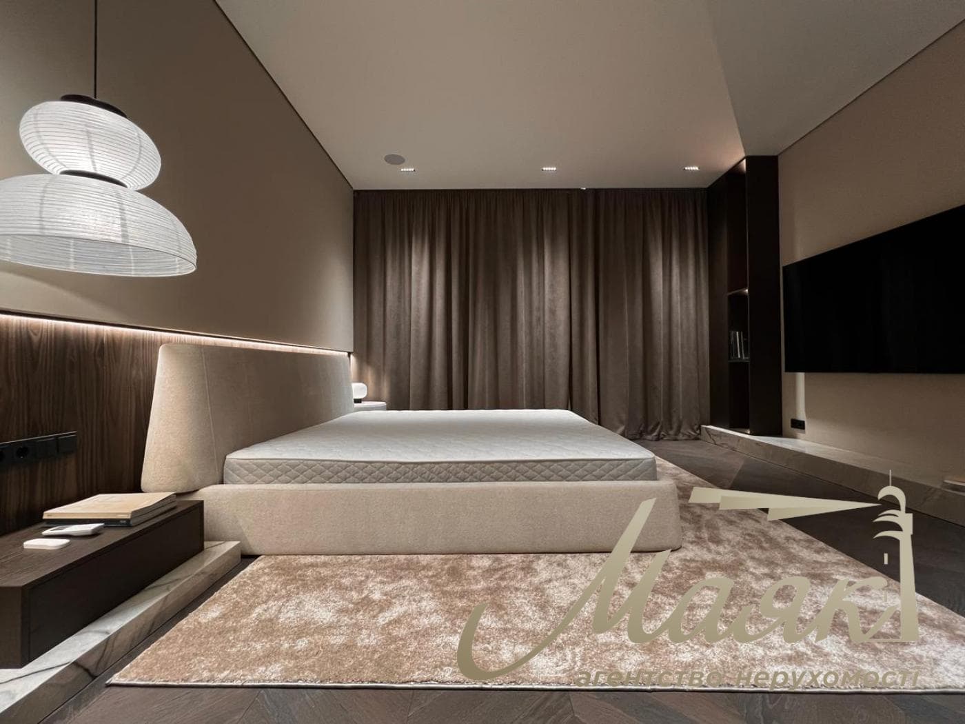 Оренда 3к квартири в ЖК TRIIINITY, 104 м кв, Печерський район