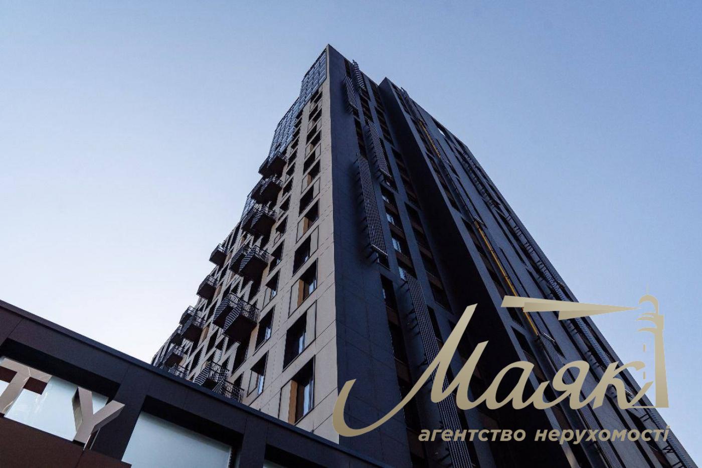 Продажа видовой 3х комнатной квартиры, 100 м2 в ЖК TRIIINITY TRINITY Тринити Тютюнника Анри Барбюса Печерск