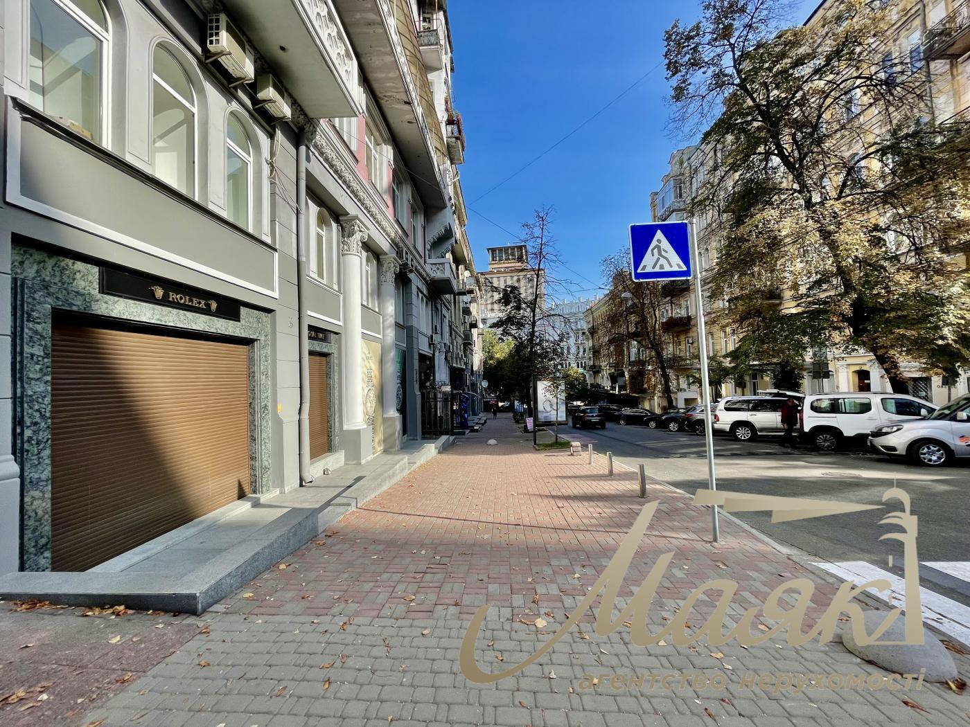 Продаж квартира-студія 40м2 в центрі вул. Заньковецької 6, Липки, Київ