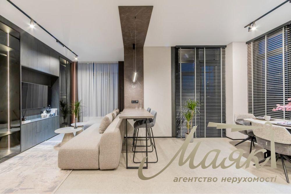 Продажа 2-х комнатной квартиры в ЖК Новопечерские Липки