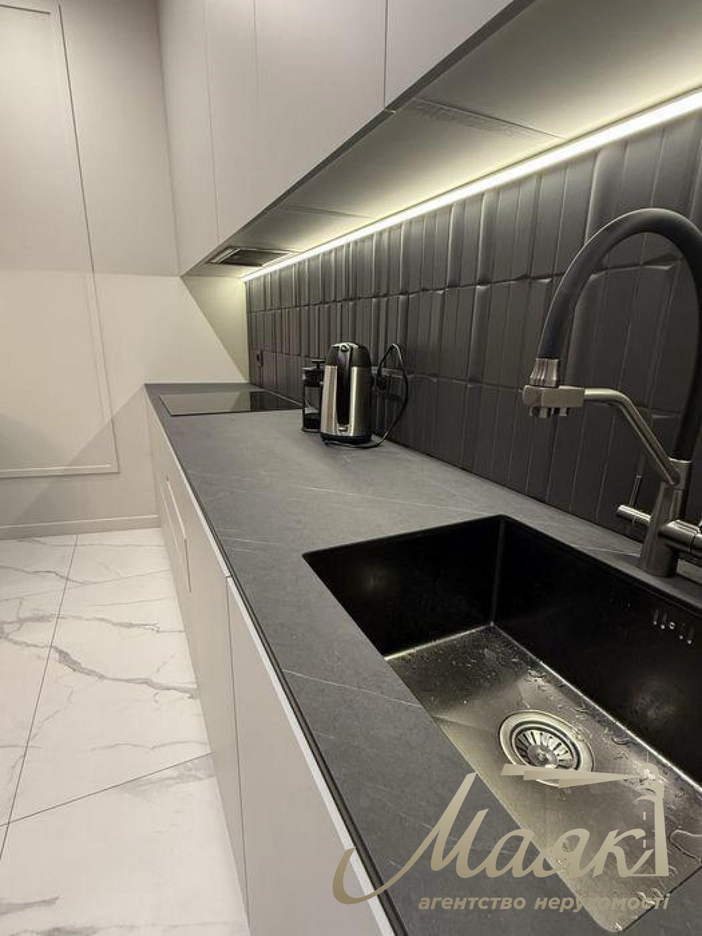 Оренда 2-к квартири ЖК Greenville park, Печерський р-н