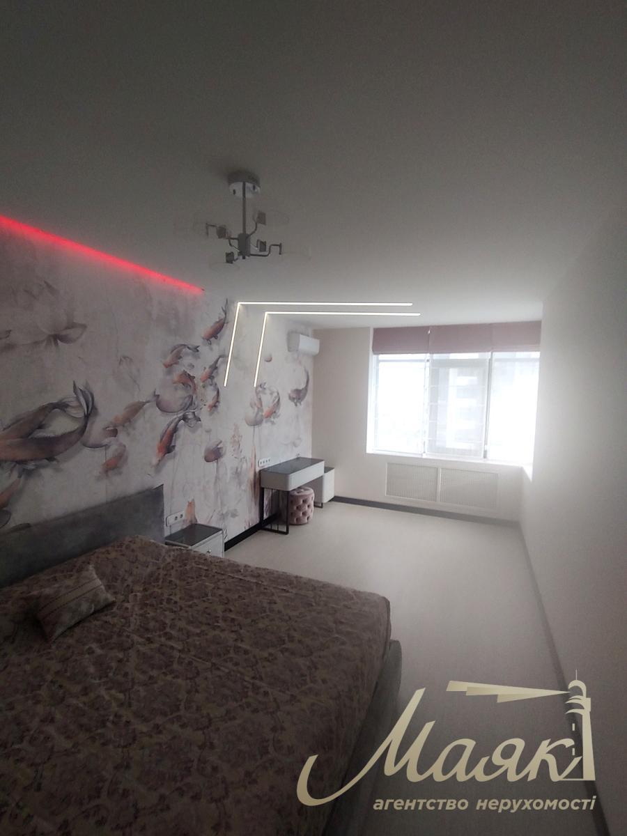 Оренда 3-кімнатної квартири в ЖК РіверСтоун, Трускавецька вул., 10-Г