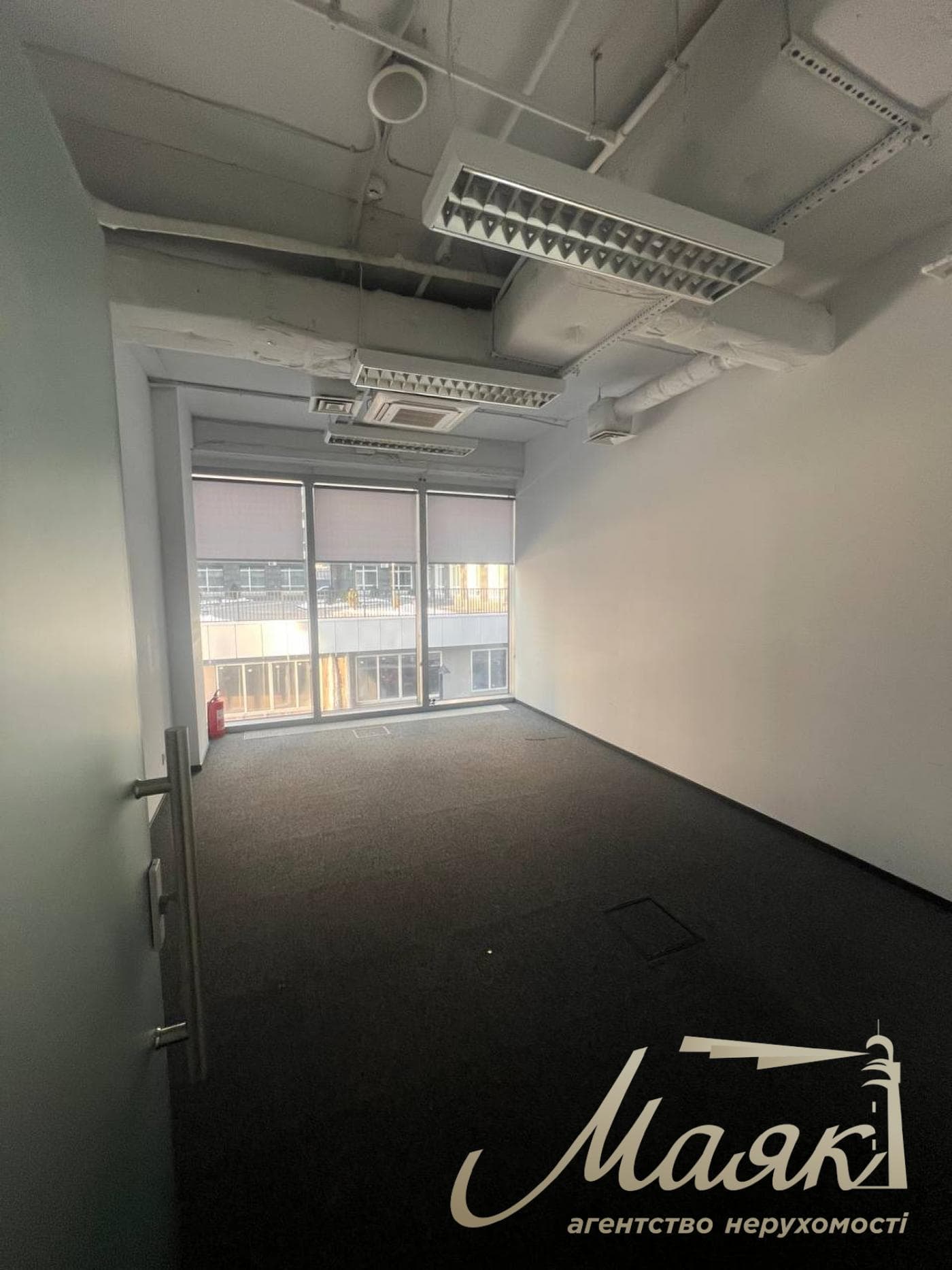 Office for rent BC MERX II Leipzigskaya str. 15 Center