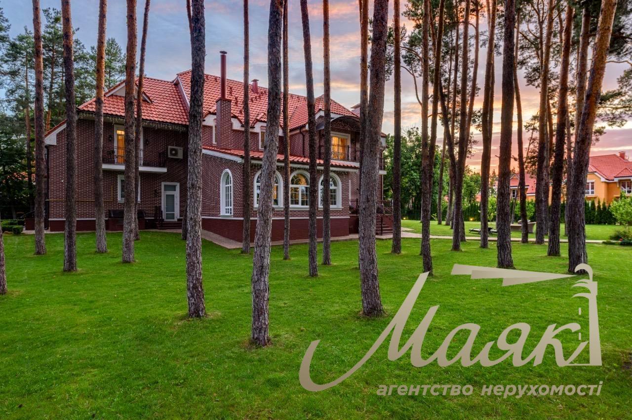 Оренда будинку в Конча-Заспі, КМ "Французьке містечко" 650 м² ділянка 30 соток вул. Лісова