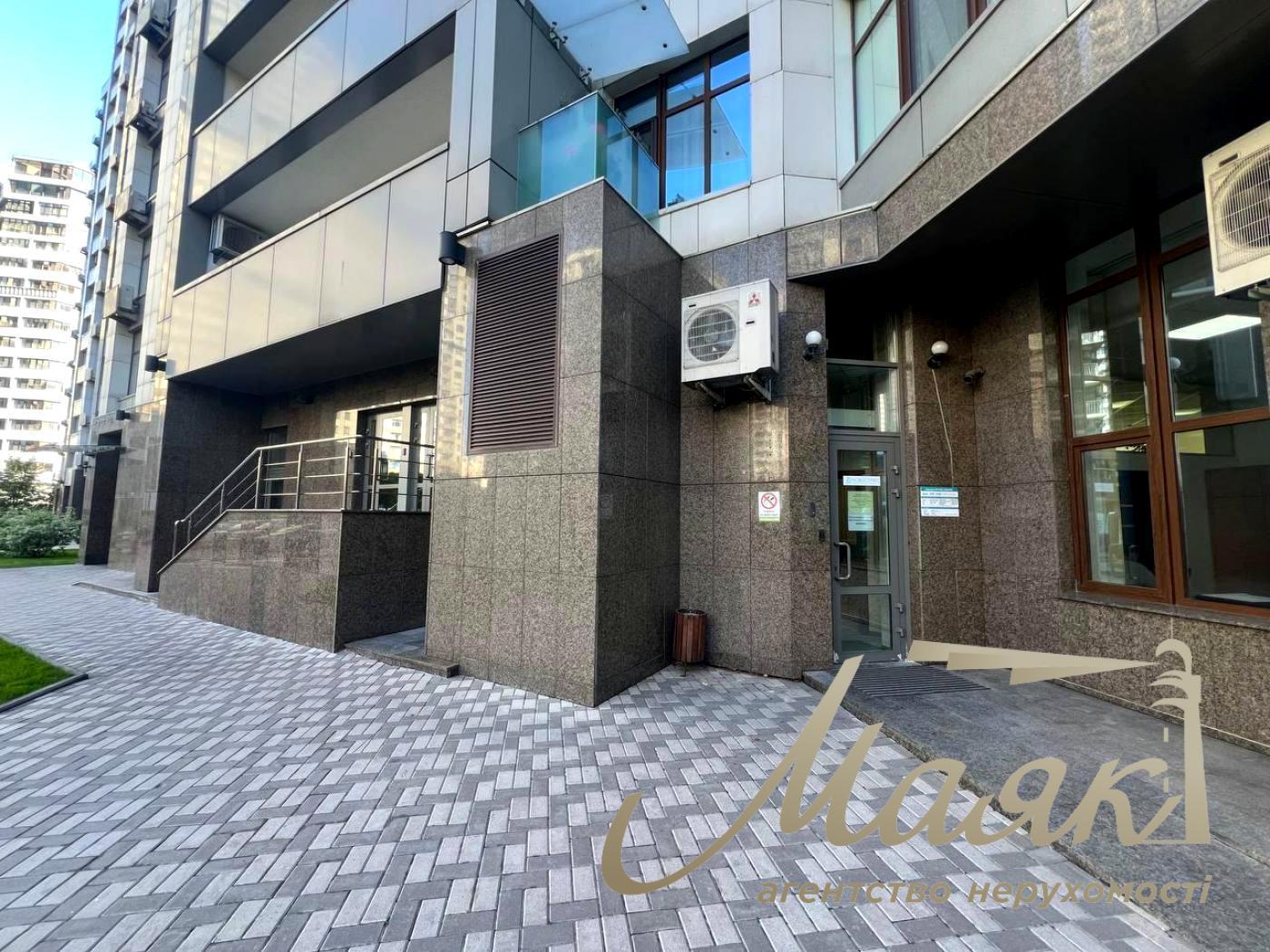 Продажа комерческого помещения 235м2 в ЖК Новопечерские Липки, Андрея Верхогляда ул. (Михайла Драгомирова), 16