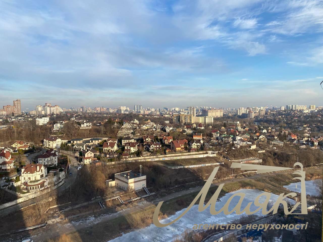 Продаж 3к квартири ЖК Медовий, вул. Кадетський Гай