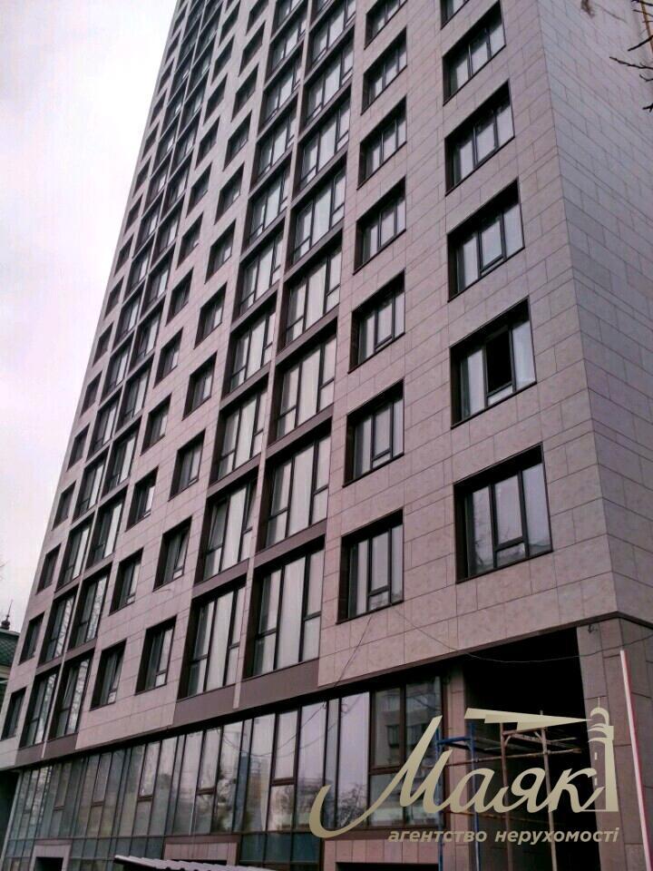 Аренда 2-х комнатной кваритры в ЖК Кардинал Василия Тютюнника ул. (Анрі Барбюса), 28-А