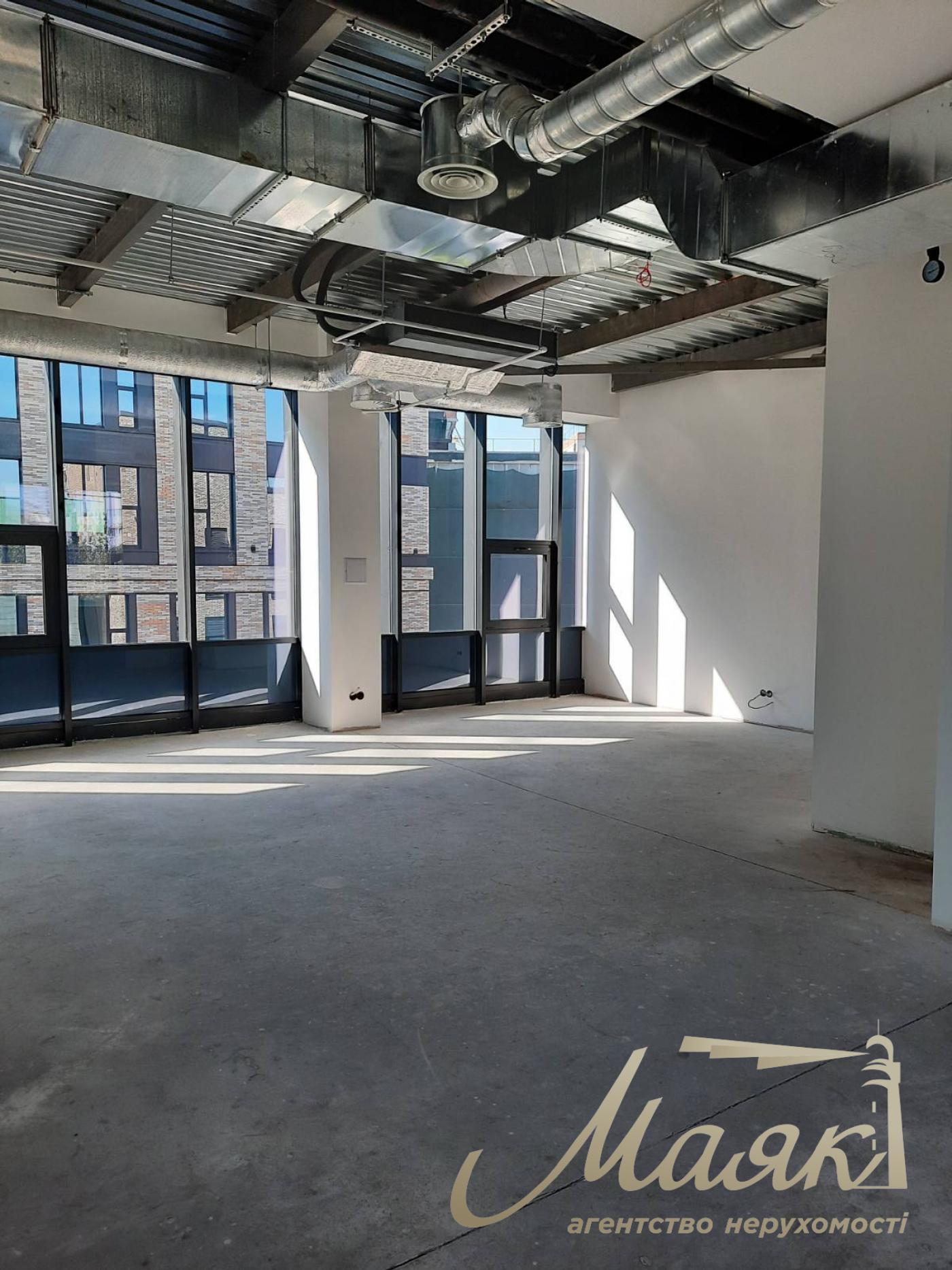 Аренда офиса 536,6 м2 БЦ City Garden Голосеевский р-н