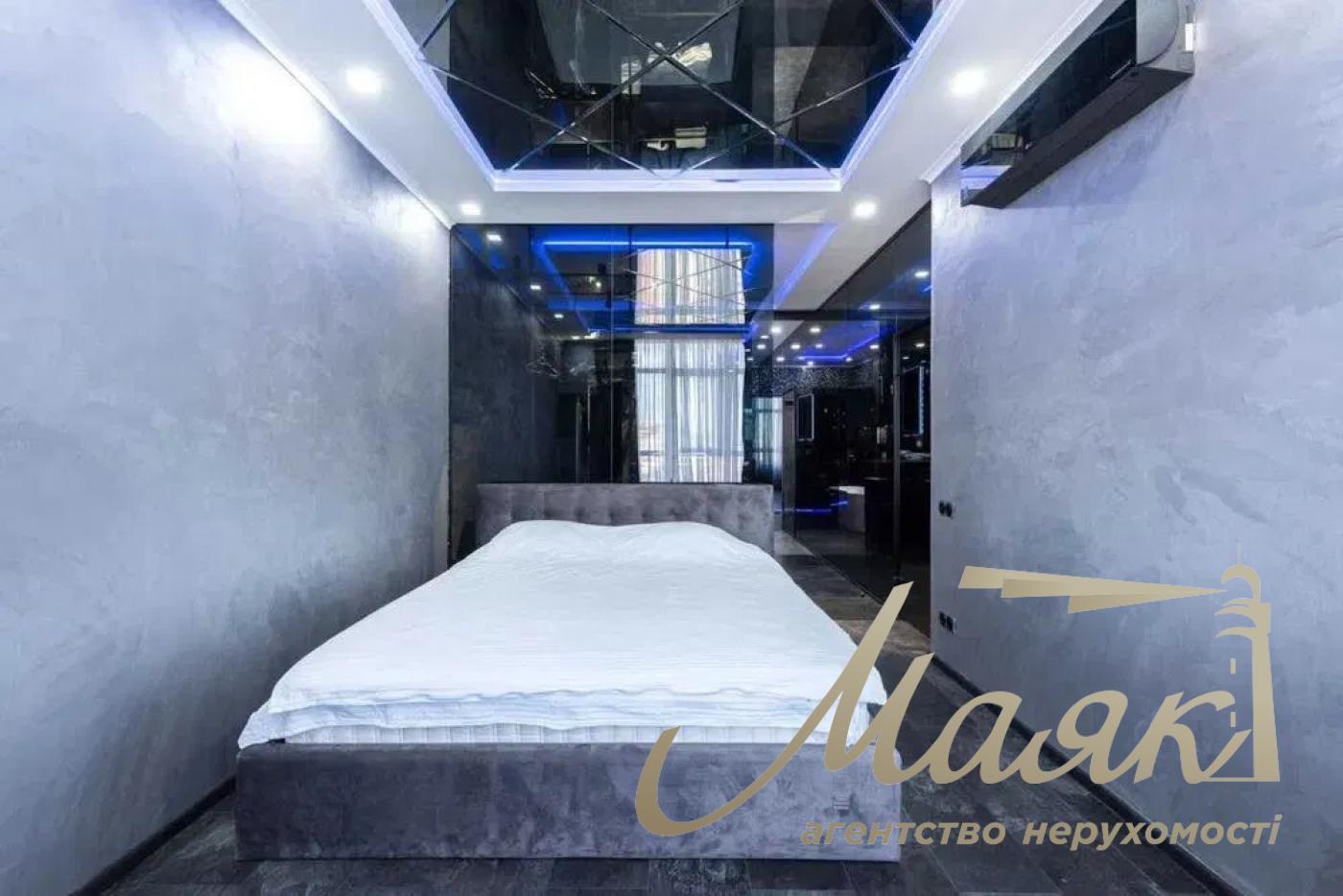 Аренда 2-к квартиры 55 м2 в ЖК Central Park