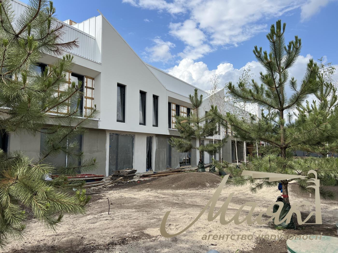 Продаж Таунхауса від 137м2 Крюківщина