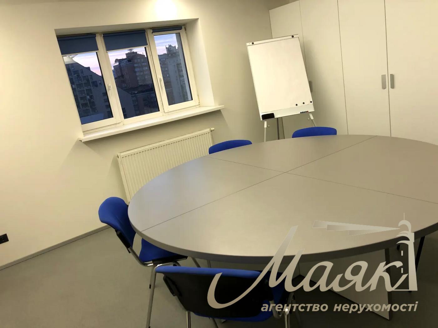 Оренда офісу 275м2 вул.Дмитрівська 56-б, Шевченківський район.