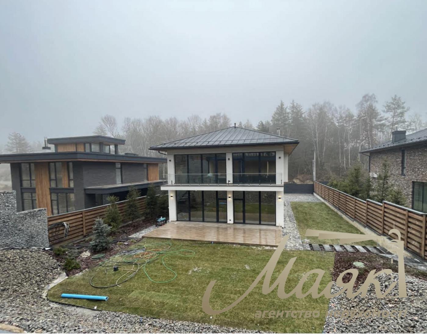 Продаж будинку 385м2 у КМ "Нова Ходосівка" в с. Ходосівка, Києво-Святошинський район.