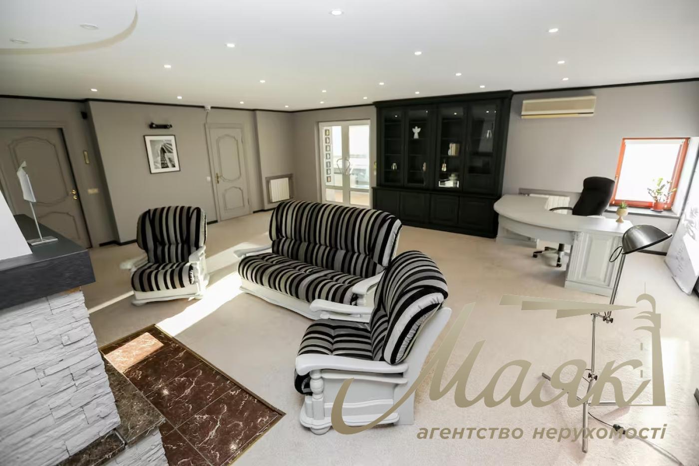 Office premises for rent 105 m2, Solormen district, Klinicheskaya str.