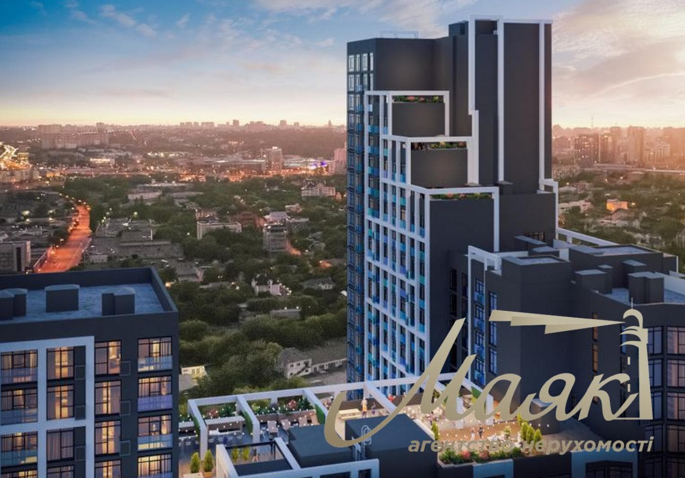 Продаж 3-к квартири в ЖК Nordica, Печерськ, Центр