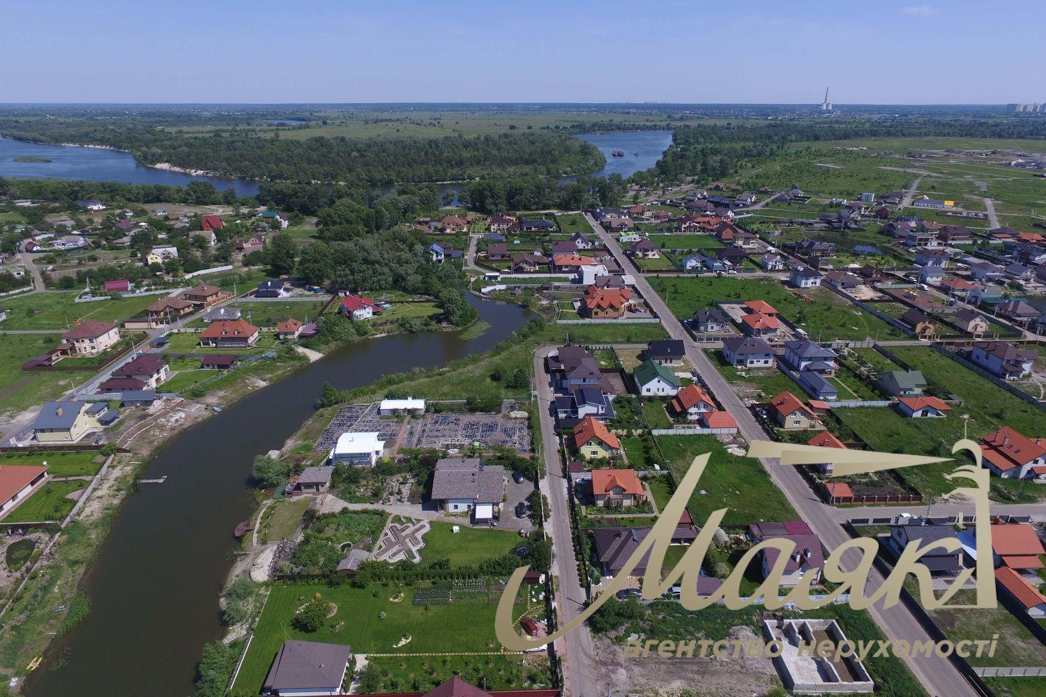 Продаж будинку 166м2 у закритому котеджному містечку "Межиріччя"