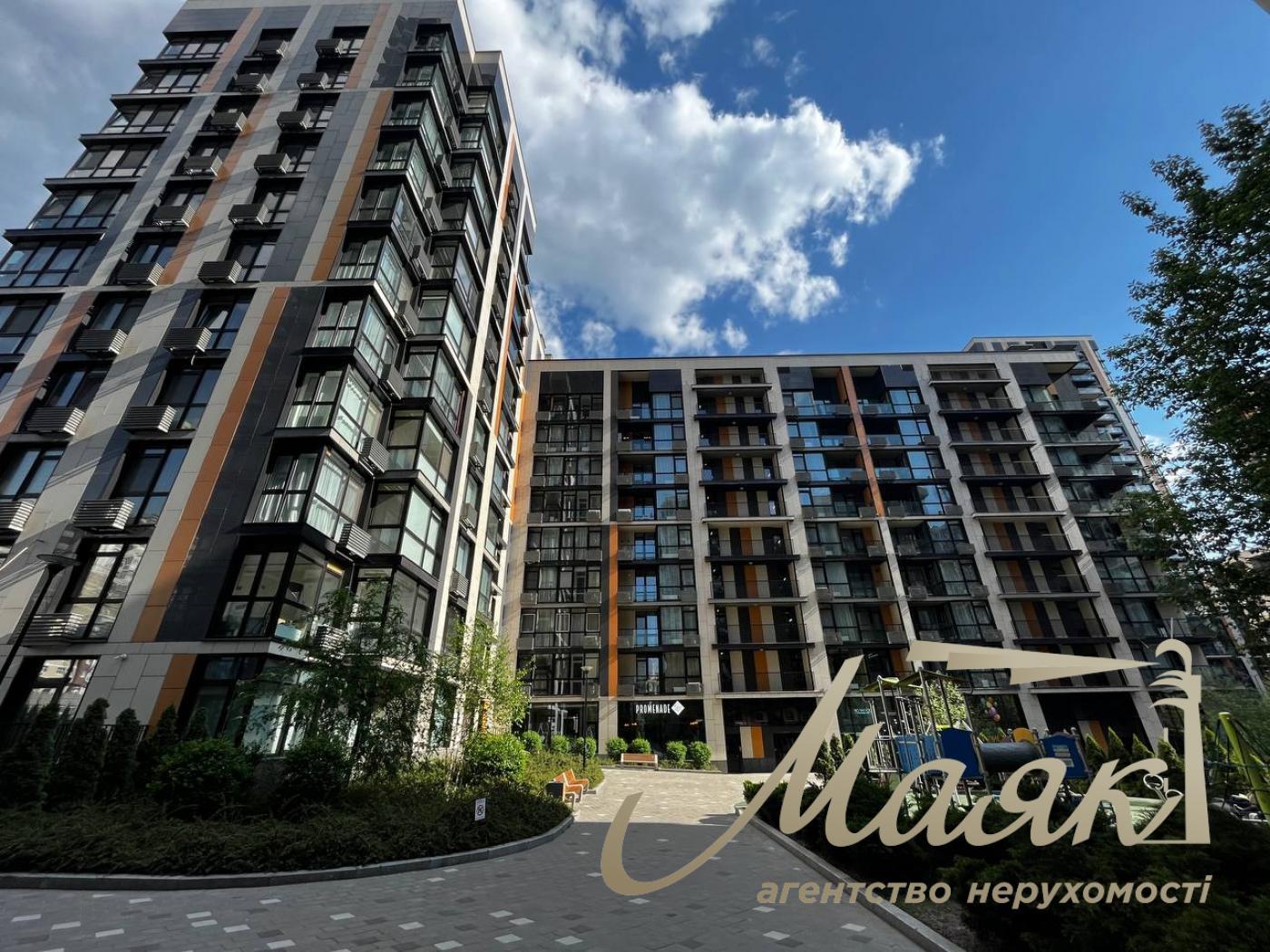 Sale of premises 277 m2 Predslavinskaya 55A Residential complex French Quarter 2
